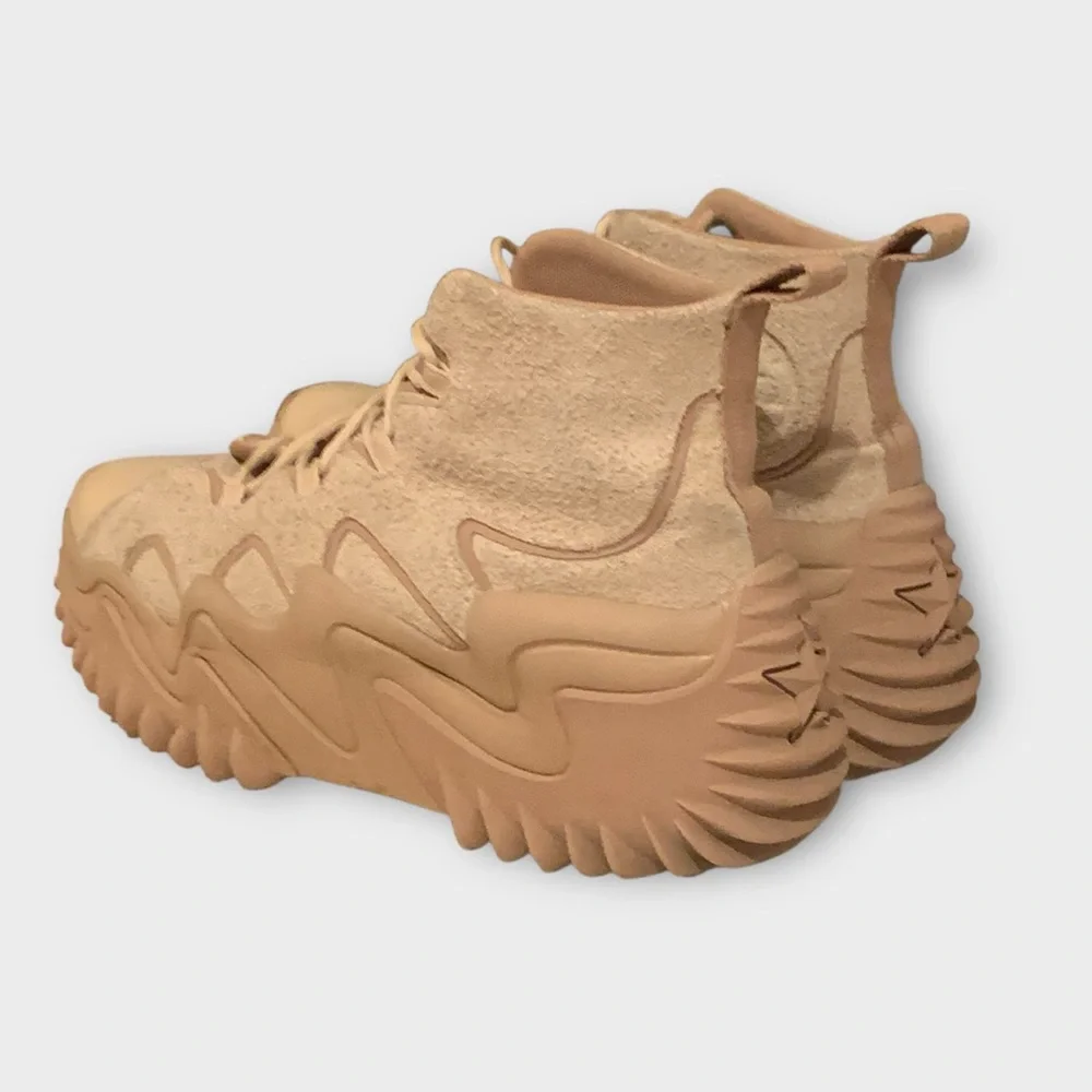 Converse x Shai Gilgeous-Alexander Run Star Motion CX Platform Sneaker Mens 10 - Picture 7 of 11